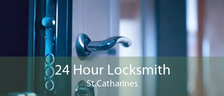 24 Hour Locksmith St.Catharines