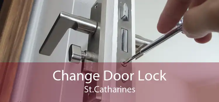 Change Door Lock St.Catharines