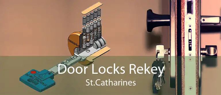 Door Locks Rekey St.Catharines