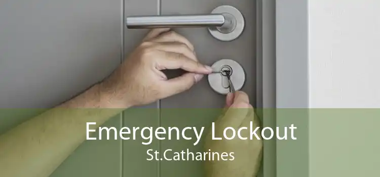 Emergency Lockout St.Catharines