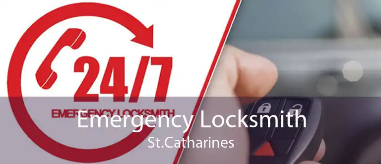 Emergency Locksmith St.Catharines