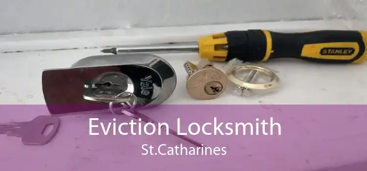 Eviction Locksmith St.Catharines