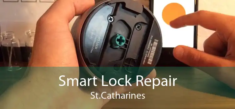 Smart Lock Repair St.Catharines